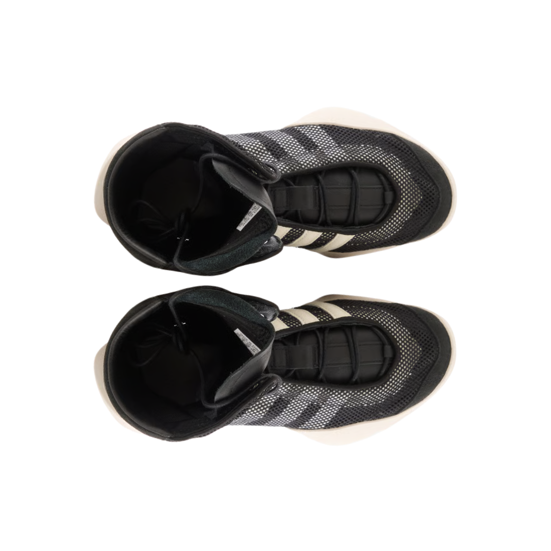 Y-3 레규 부츠 블랙 토크(Y-3 Regu Boots Black Talc) - 2