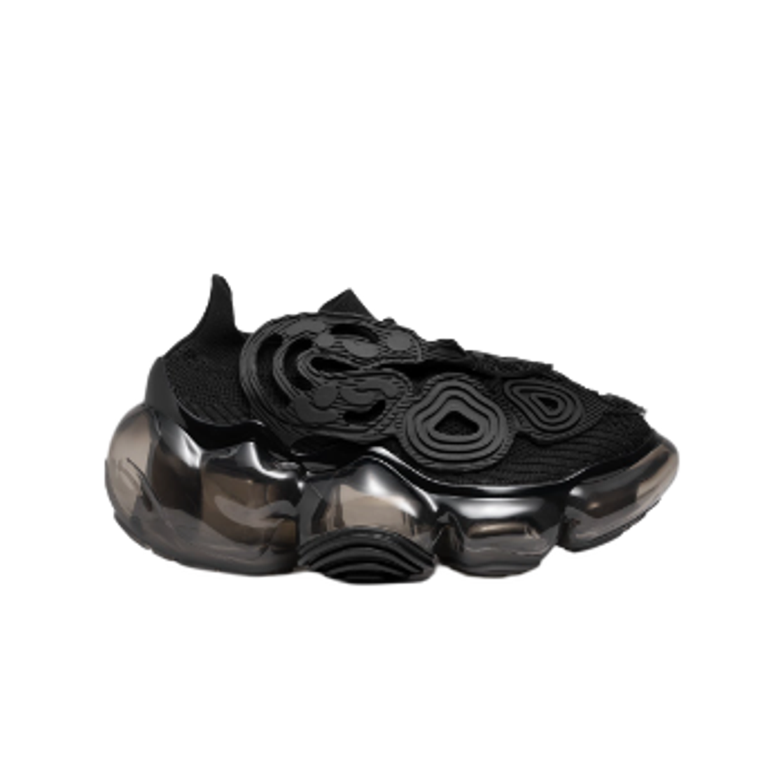 - Grounds Moopie Invert Black