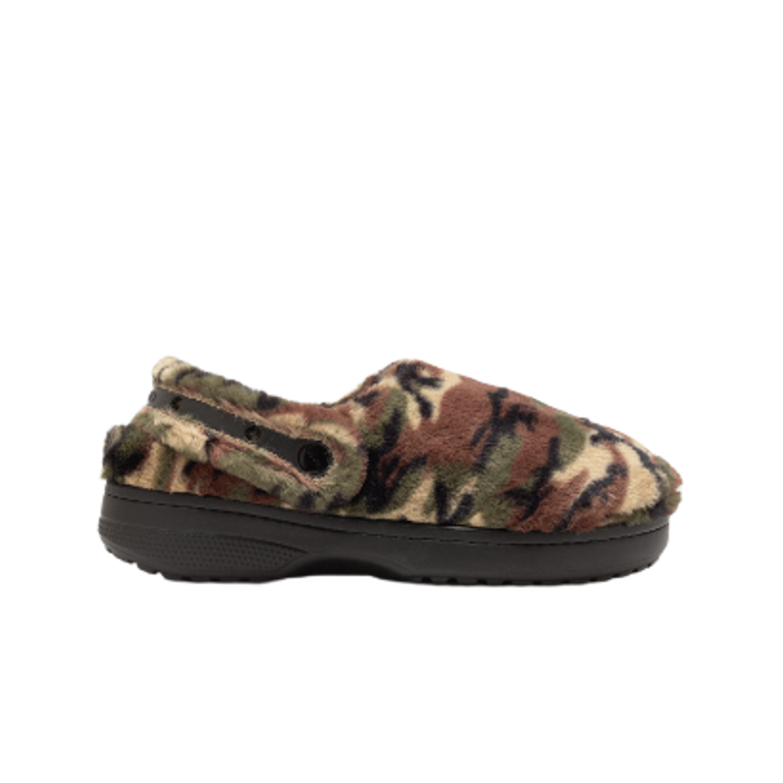 212001-3TC Crocs Classic Unfurgettable Camo Clog Army Green Multi