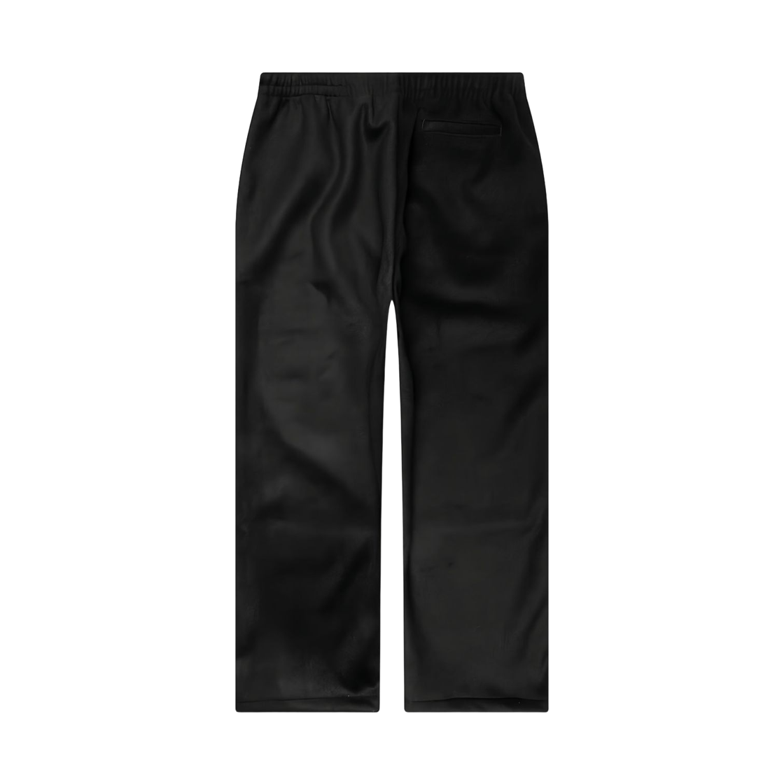 윌리 차바리아 러프 라이더 팬츠 블랙(Willy Chavarria Ruff Rider Pants Black) - 2
