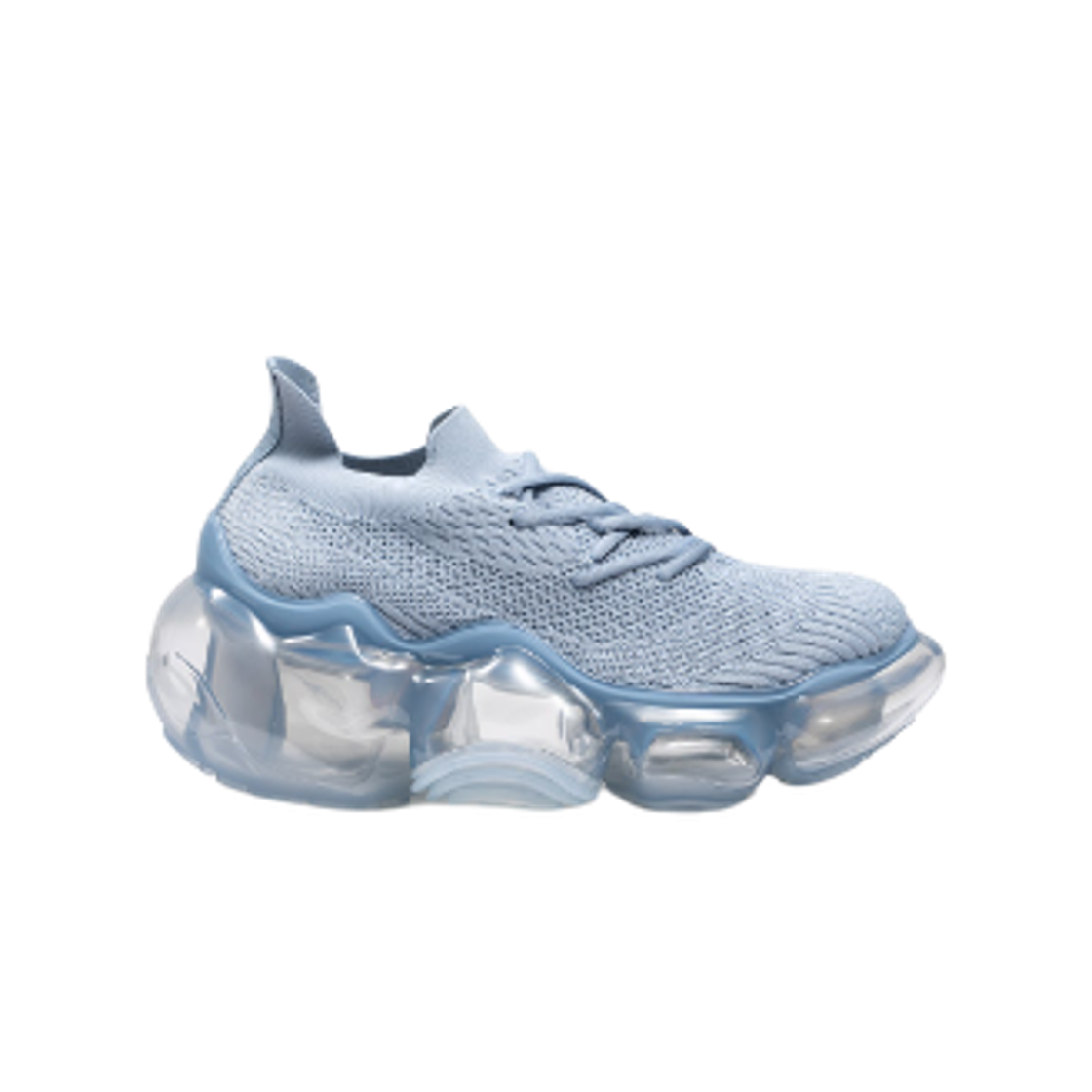 - Grounds Moopie Ash Blue Ice Gray