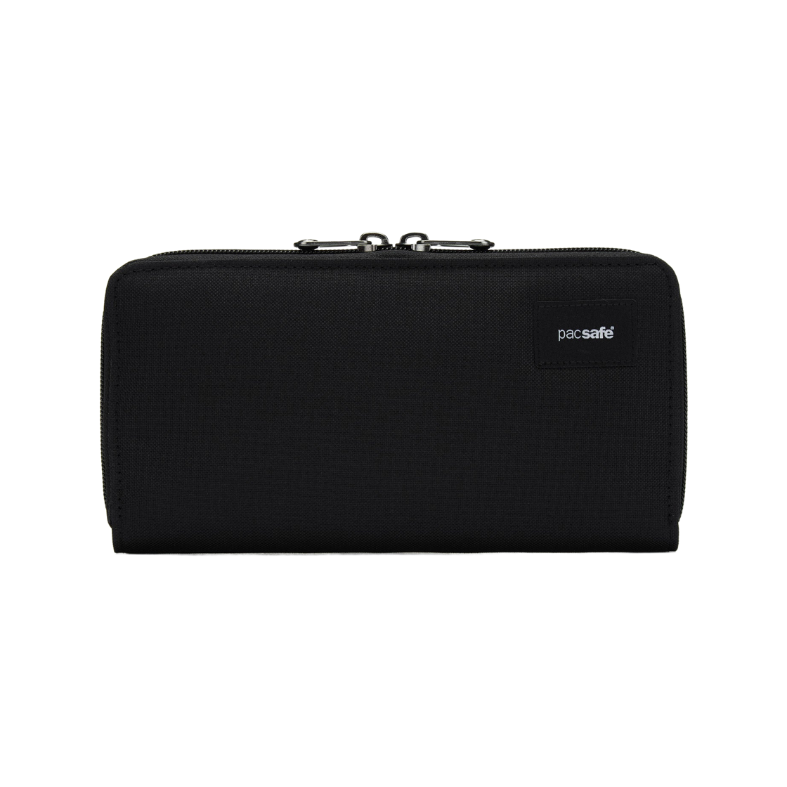 팩세이프 RFID세이프 RFID 블로킹 컨티넨탈 월렛 제트 블랙(Pacsafe RFIDsafe RFID Blocking Continental Wallet Jet Black)