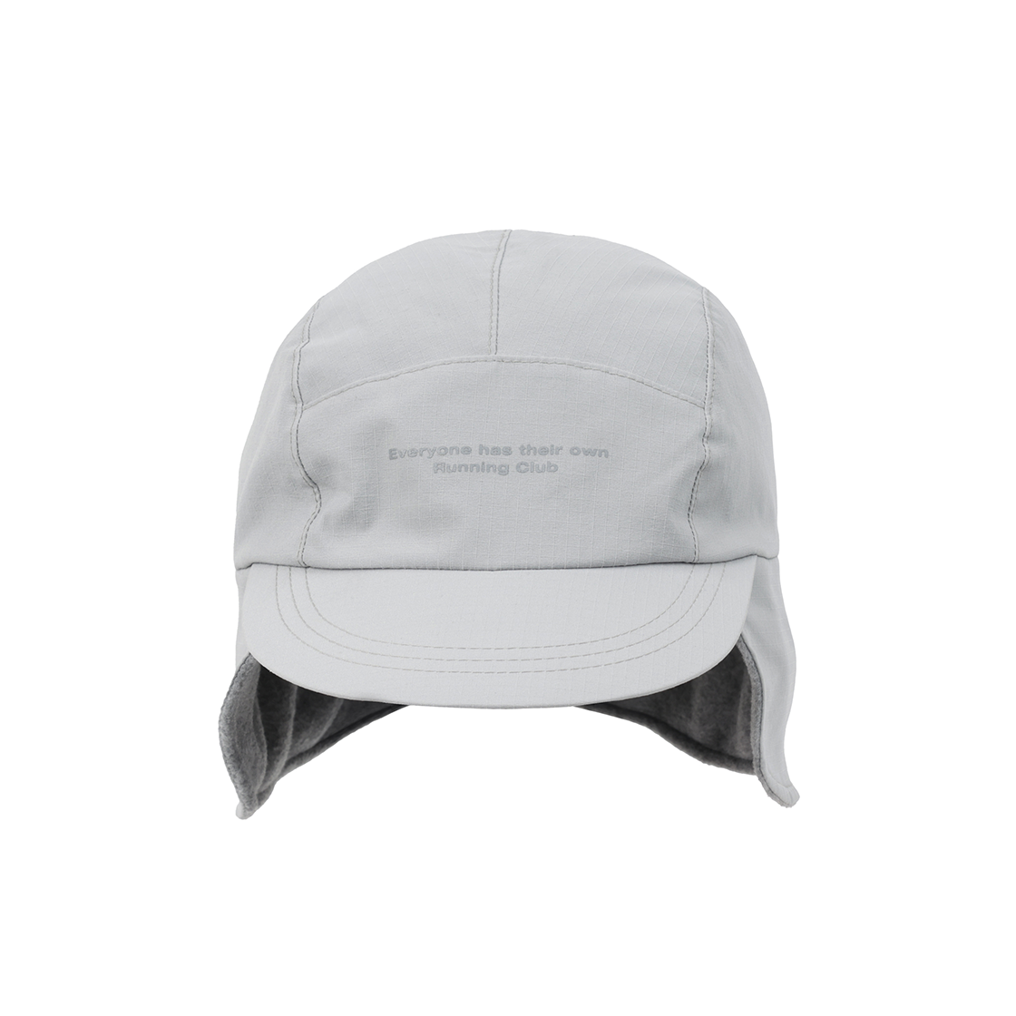 에이알씨 플리스 이어플랩 캡 라이트그레이(ARC Fleece Ear Flap Cap Light Grey) - 2