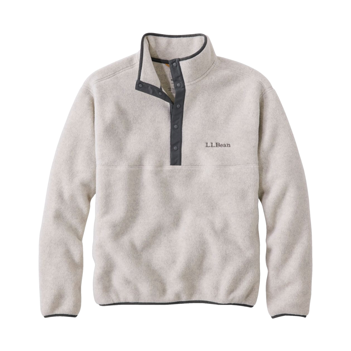 엘엘빈 클래식 플리스 풀오버 레귤러 클레이 헤더(L.L.Bean Classic Fleece Pullover Regular Clay Heather)