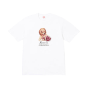 Supreme Dust T-Shirt White - 25FW