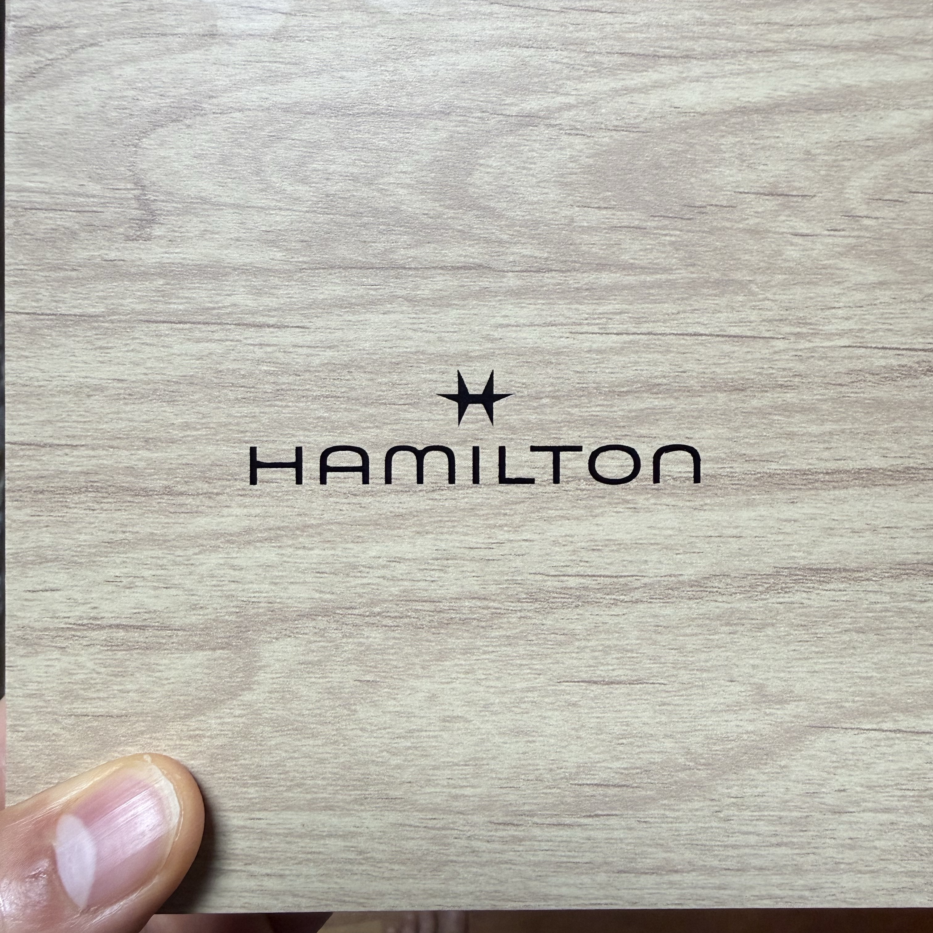 Hamilton Khaki Field Mechanical 38mm Nato Strap Green Black 착용 스타일 - 1