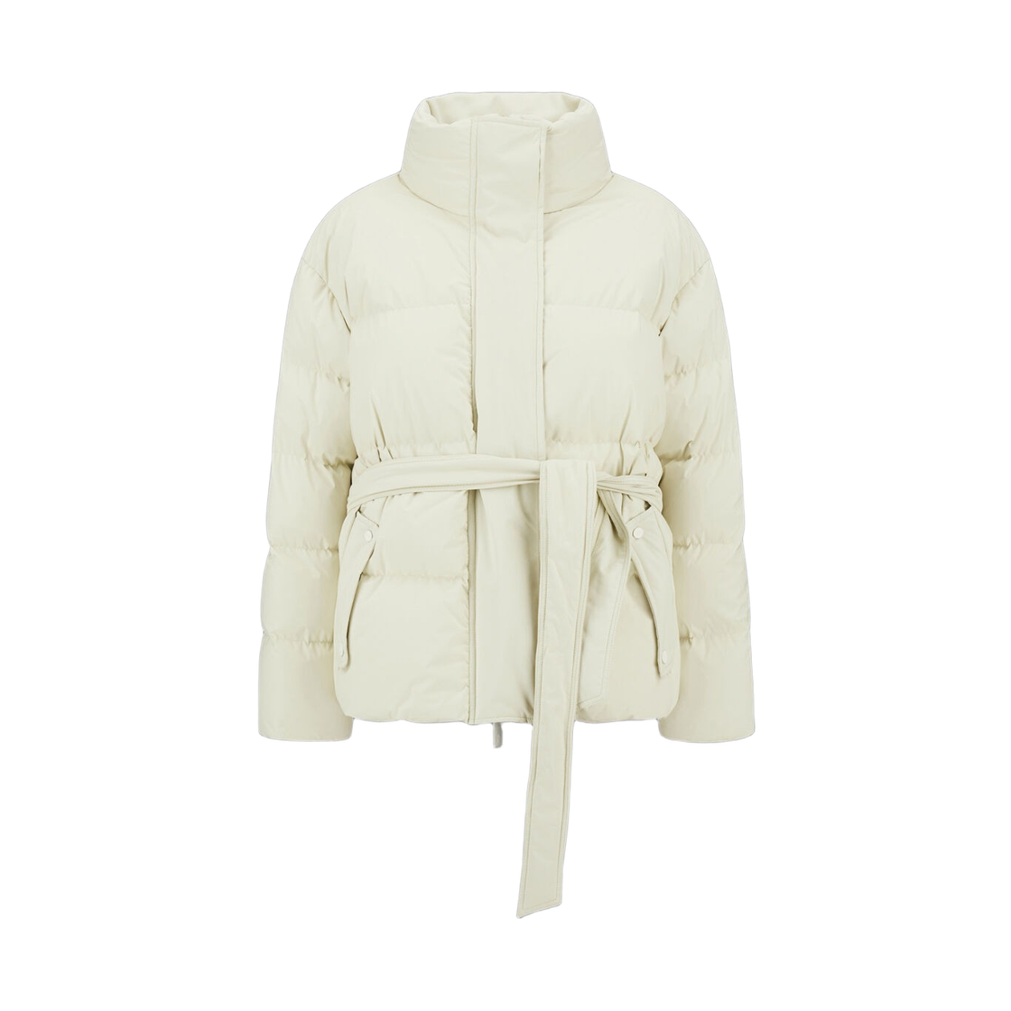 PI00383DL-11128-1115 (W) Herno Laminar Jacket in 2L Gore-Tex Cream