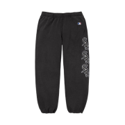Supreme x Chicago White Sox Sweatpant Black - 25FW