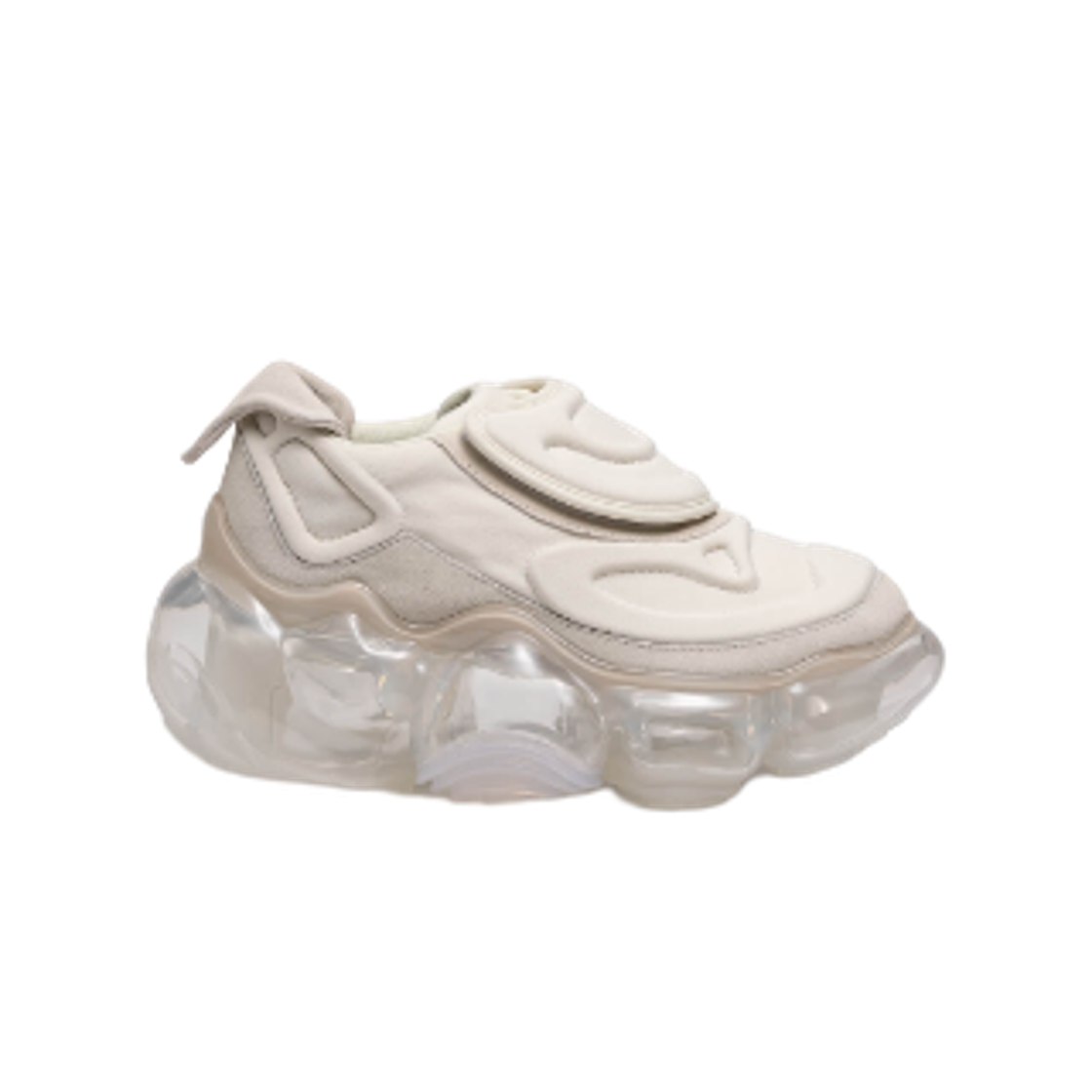 그라운즈 무피 나스카 오프 화이트 클리어(Grounds Moopie Nazca Off White Clear)