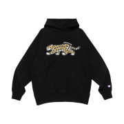 Human Made Animal Hoodie Tiger Black - Apgujeong Store Exclusive