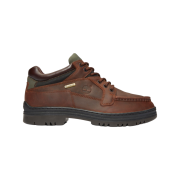 Timberland Heritage Gore-Tex Moc Toe Mid Boots in Full Grain Brown -Wide