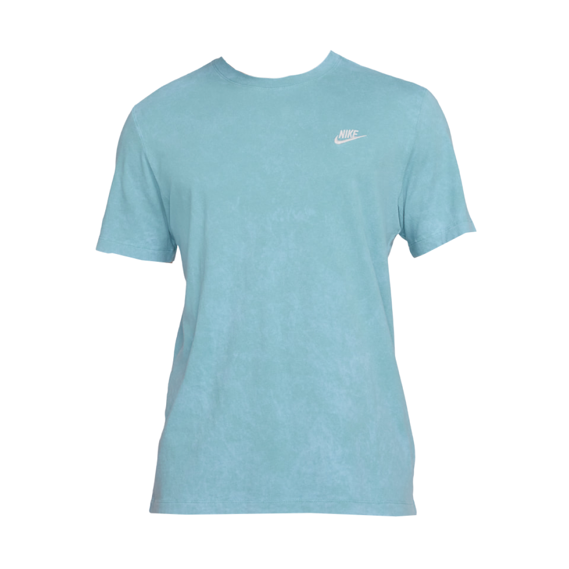 HJ0733-464 Nike NSW T-Shirt Denim Turquoise - Asia