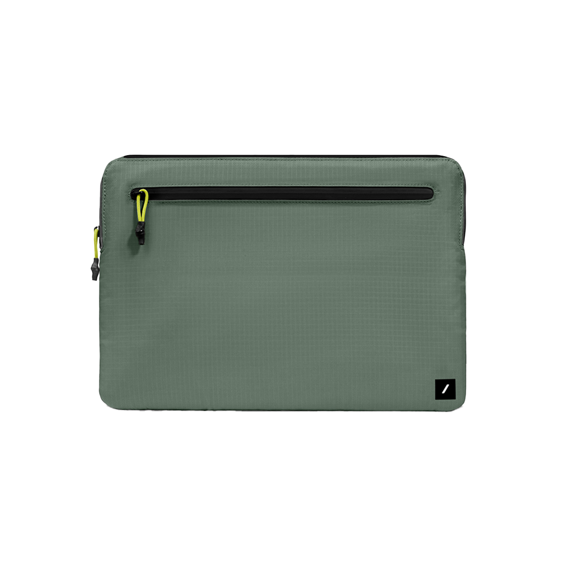 STOW-UT-MBS-GRN-14 NativeUnion Ultra Light MacBook Sleeve 14-inch Slate Green