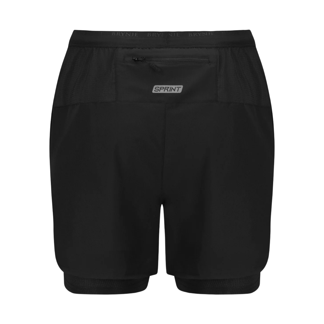 브린제 스프린트 멀티 스포츠 쇼츠 블랙(Brynje Sprint Multi Sport Shorts Black) - 2