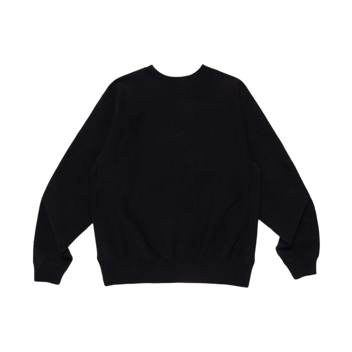 휴먼 메이드 하트 스웨트셔츠 블랙 - 압구정 스토어 한정(Human Made Heart Sweatshirt Black - Apgujeong Store Exclusive) - 2
