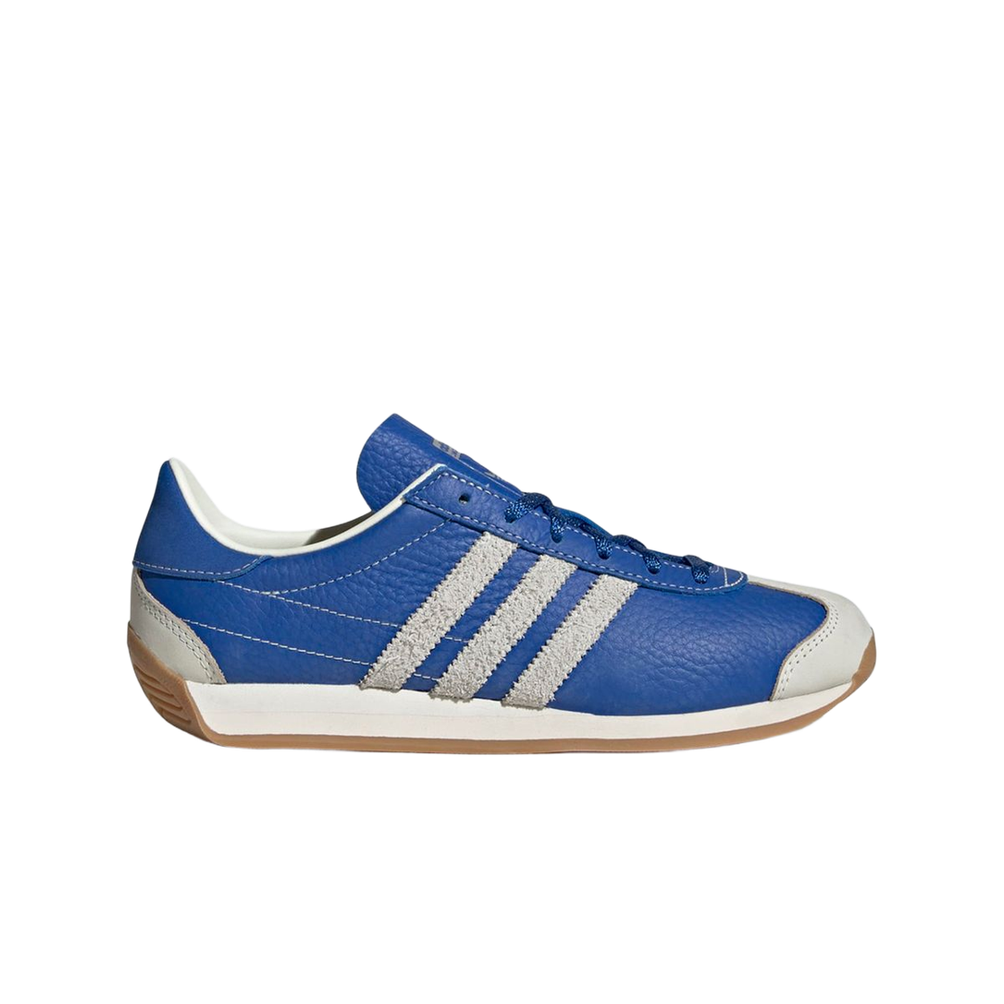 (W) 아디다스 컨트리 OG 블루 오프 화이트((W) Adidas Country OG Blue Off White) - 1