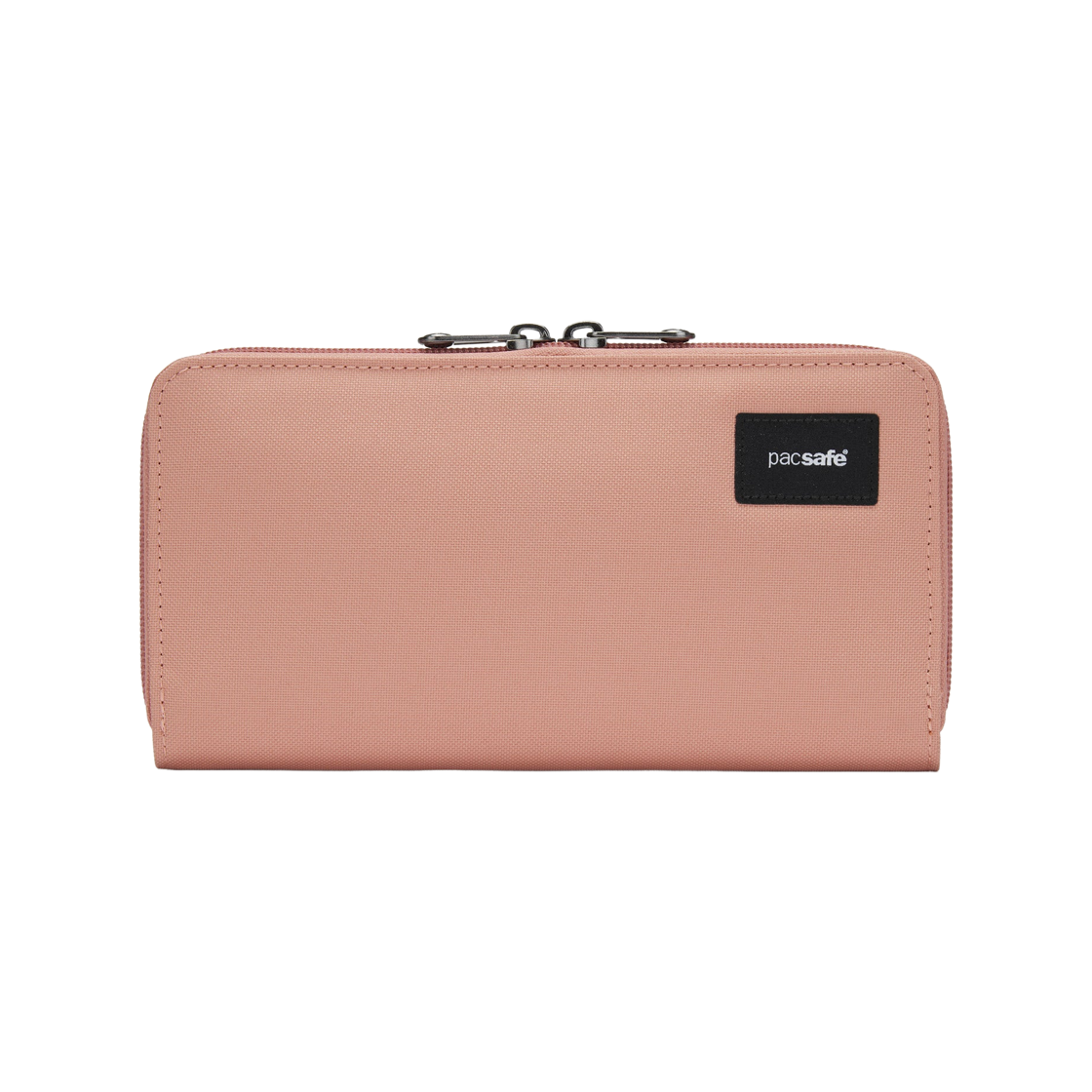 11075340 Pacsafe RFIDsafe RFID Blocking Continental Wallet Rose