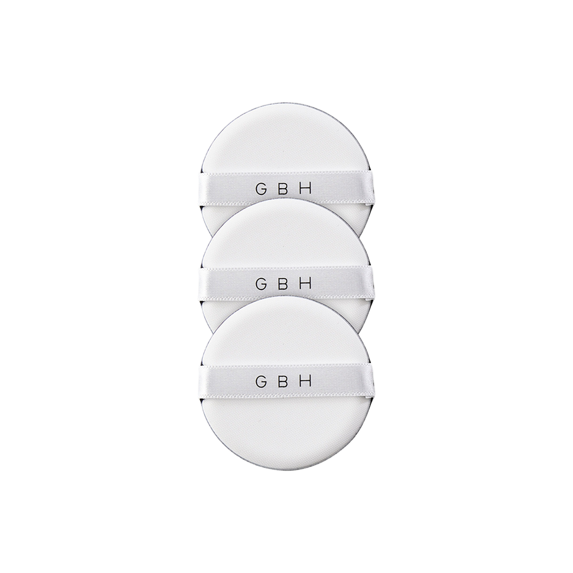 지비에이치 코스메틱 루비셀 퍼프 3ea set