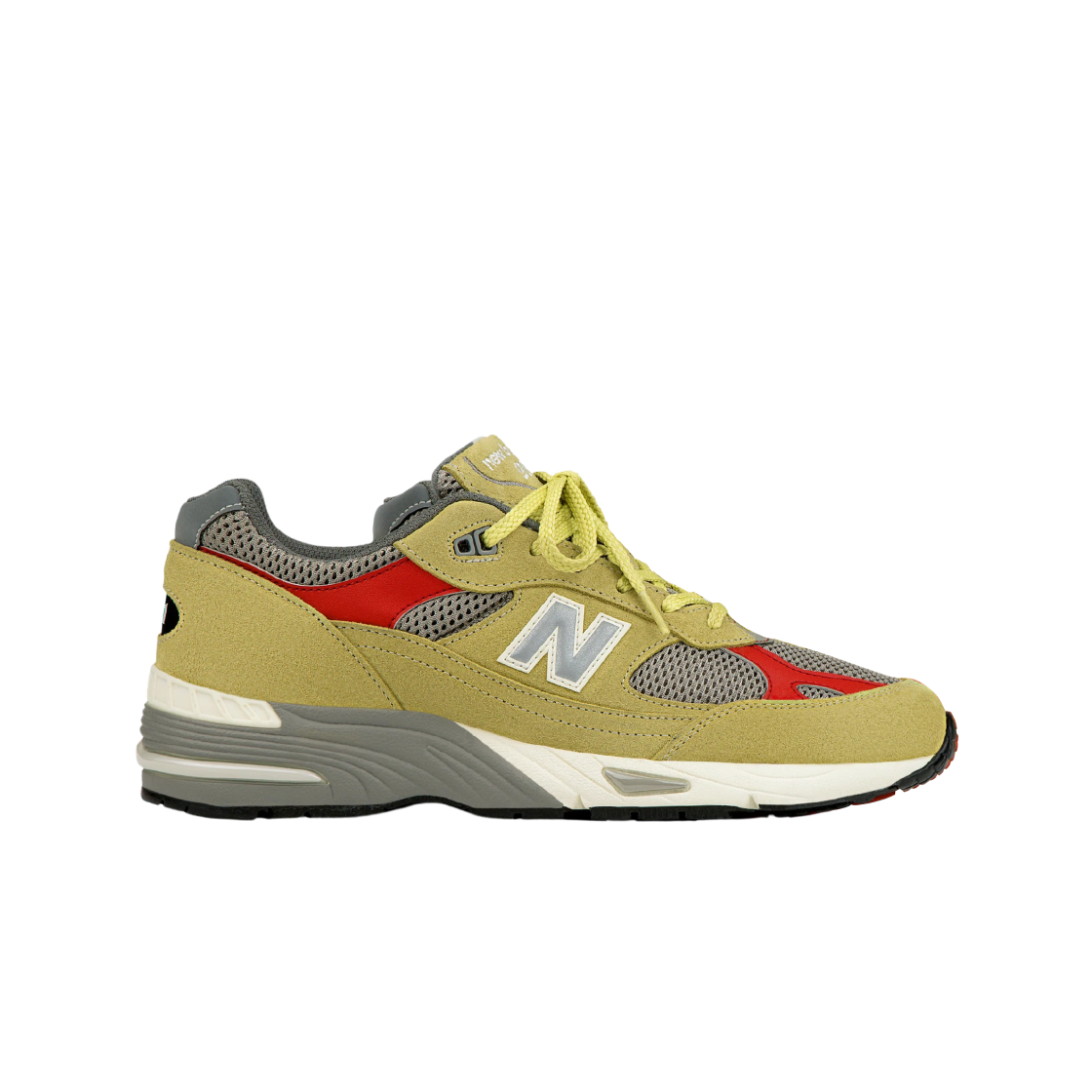뉴발란스 x 에메 레온 도르 메이드 인 UK 991 셀러리(New Balance x Aime Leon Dore Made in UK 991 Celery) - 1