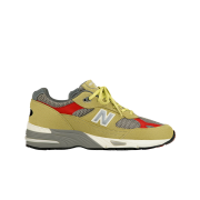 New Balance x Aime Leon Dore Made in UK 991 Celery