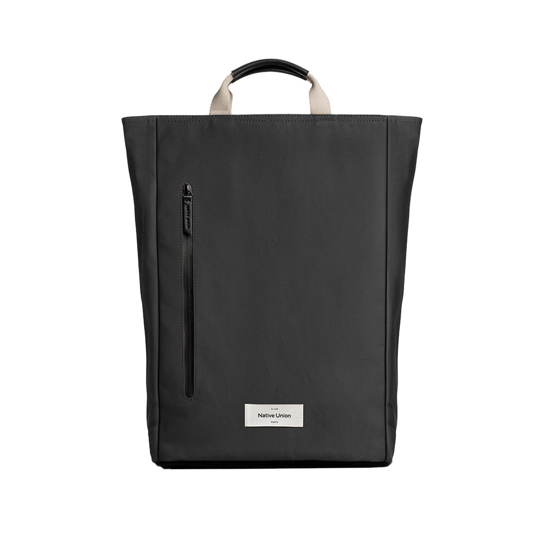 네이티브유니온 W.F.A 백팩 블랙(NativeUnion W.F.A Backpack Black)