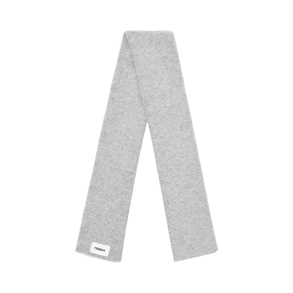 디스이즈네버댓 x 템베아 머플러 그레이(Thisisneverthat x Tembea Muffler Grey)