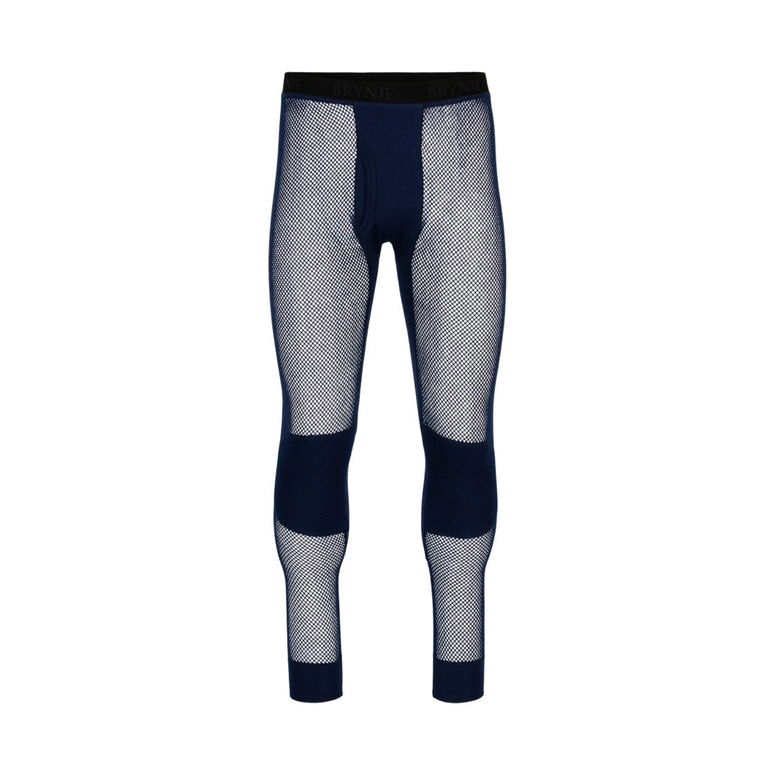 브린제 슈퍼 써모 인레이 롱스 네이비(Brynje Super Thermo Longs with Inlay Navy)