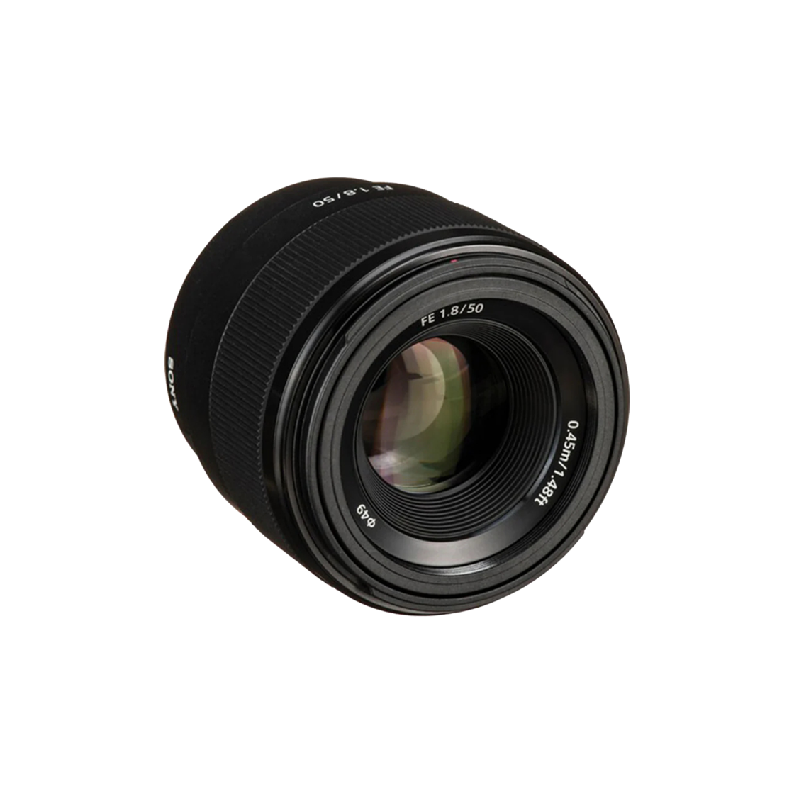소니카메라 FE 50mm F1.8(Sony Camera FE 50mm F1.8)