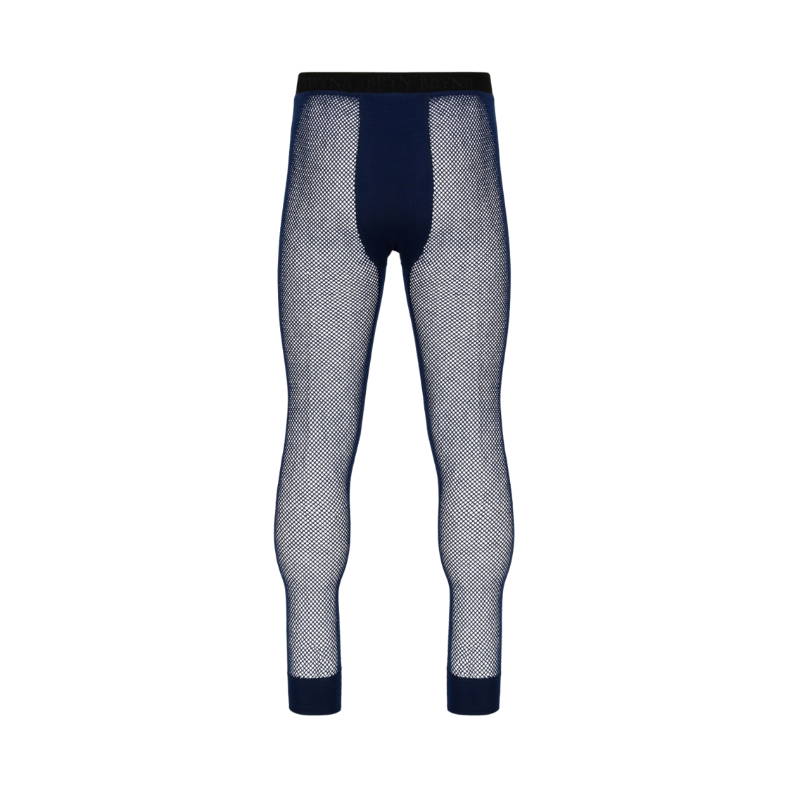 브린제 슈퍼 써모 인레이 롱스 네이비(Brynje Super Thermo Longs with Inlay Navy) - 2