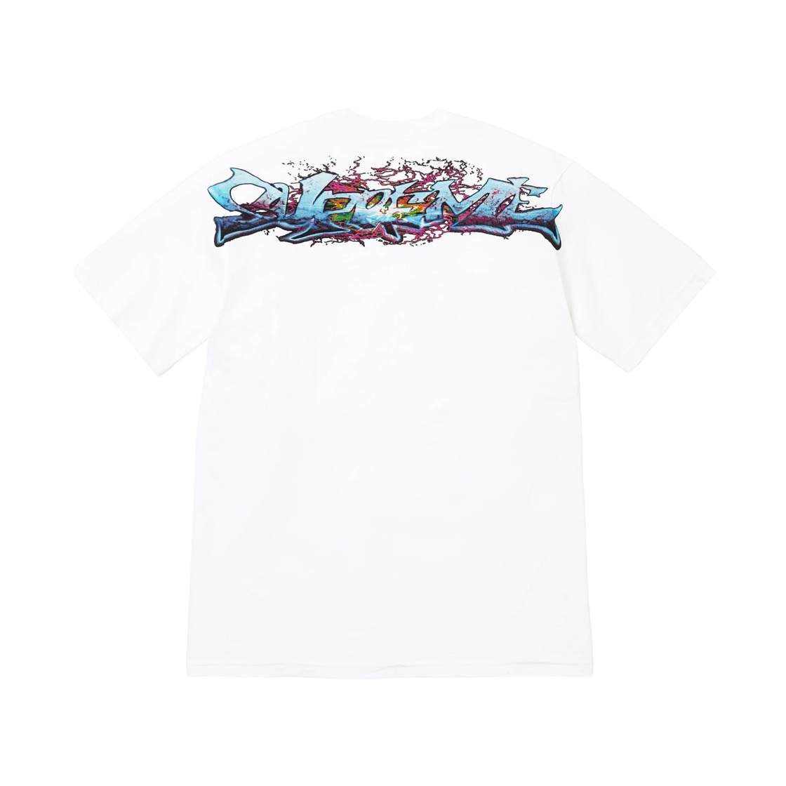 슈프림 태그 티셔츠 화이트 - 25FW(Supreme Tag T-Shirt White - 25FW) - 2