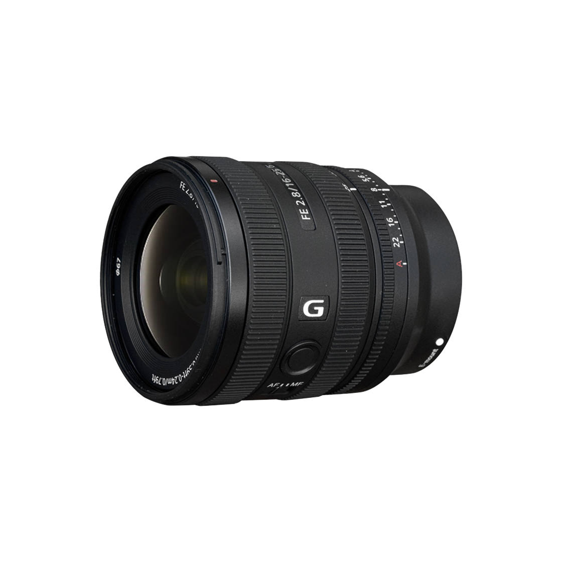 FE 16-25mm F2.8 G Sony Camera FE 16-25mm F2.8 G