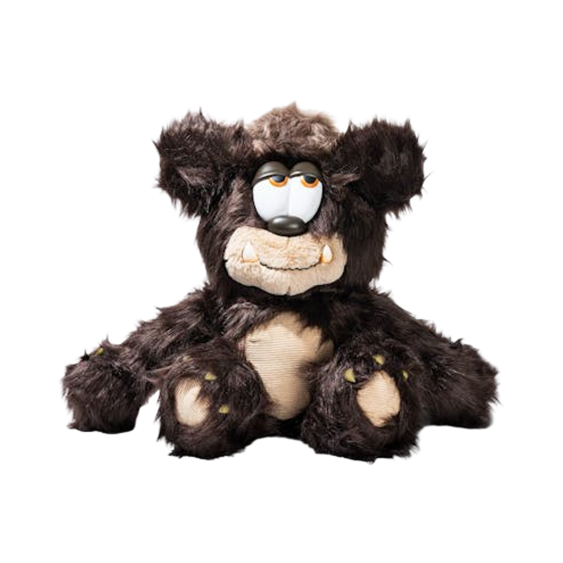 베르디 비스티 플러시 토이 브라운(Verdy Visty Plush Toy Brown)