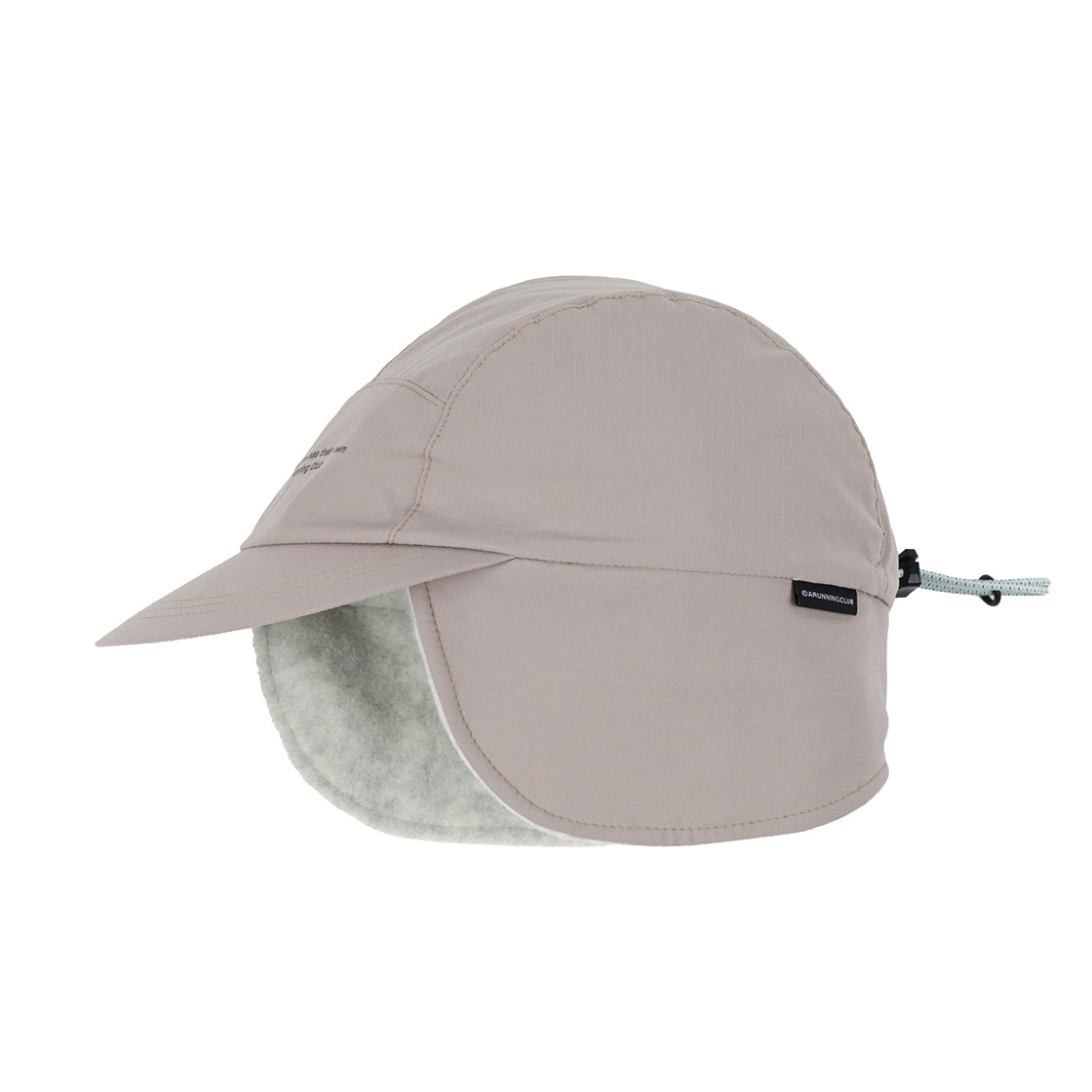 에이알씨 플리스 이어플랩 캡 샌드 토프(ARC Fleece Ear Flap Cap Sand Taupe)