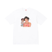Supreme Angel T-Shirt White - 25FW