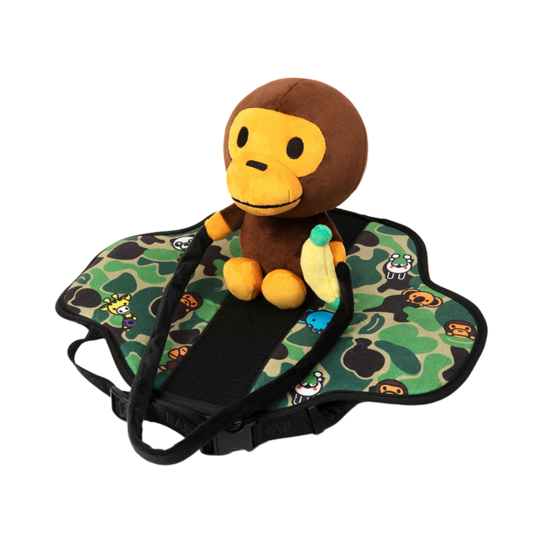 - BAPE ABC Milo Pet Costume Green