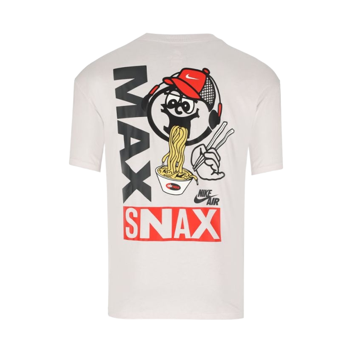 나이키 NSW 맥스90 티셔츠 배스트 그레이 - 아시아(Nike NSW Max90 T-Shirt Vast Grey - Asia) - 1