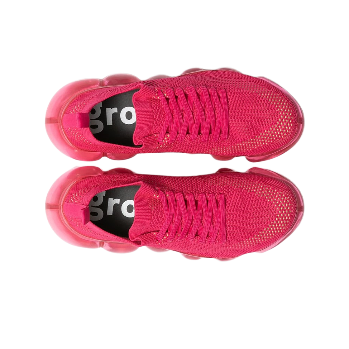 그라운즈 무피 페인트 핑크 민트 핑크(Grounds Moopie Paint Pink Mint Pink) - 2