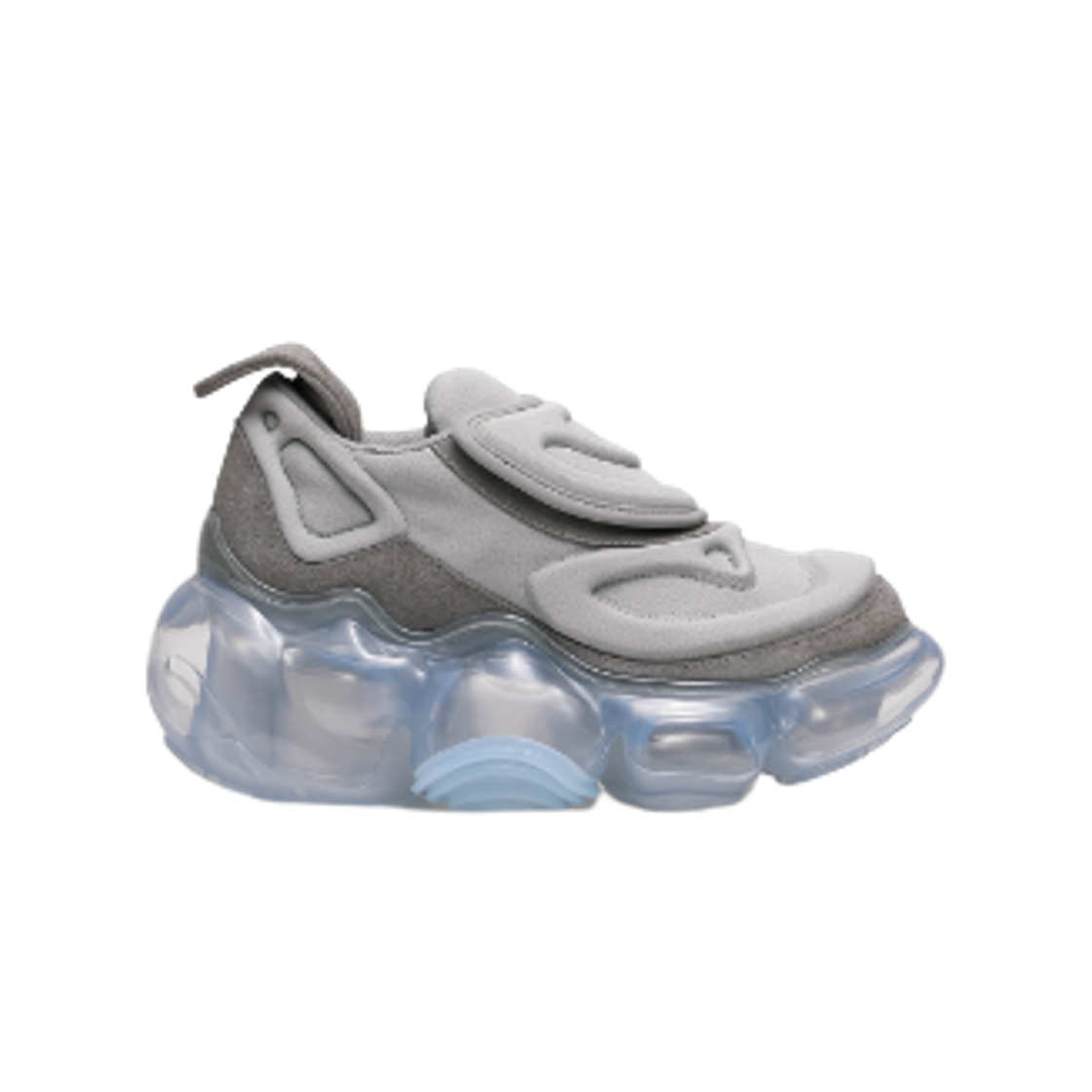 - Grounds Moopie Nazca Gray Ice Gray