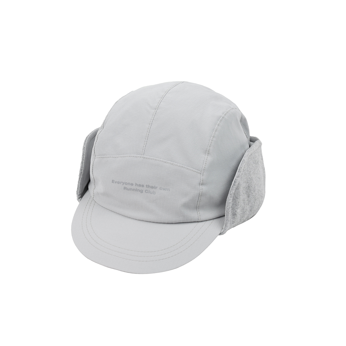 에이알씨 플리스 이어플랩 캡 라이트그레이(ARC Fleece Ear Flap Cap Light Grey) - 3