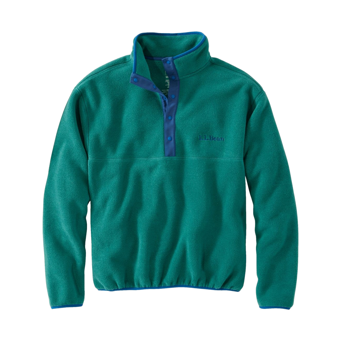 엘엘빈 클래식 플리스 풀오버 레귤러 러스틱 그린(L.L.Bean Classic Fleece Pullover Regular Rustic Green)