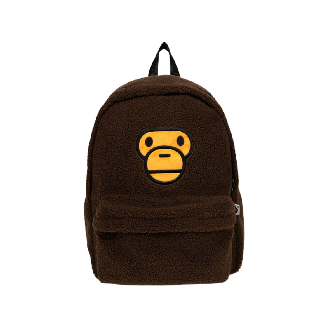 - BAPE Baby Milo Medium Backpack #4 Brown