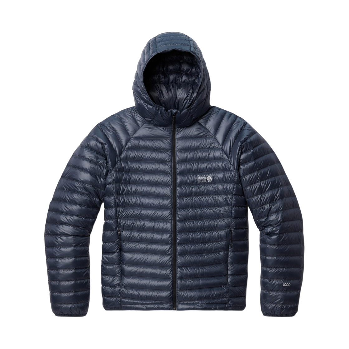 2092051 Mountain Hardwear Ghost Whisperer UL Down Hoody Blue Slate