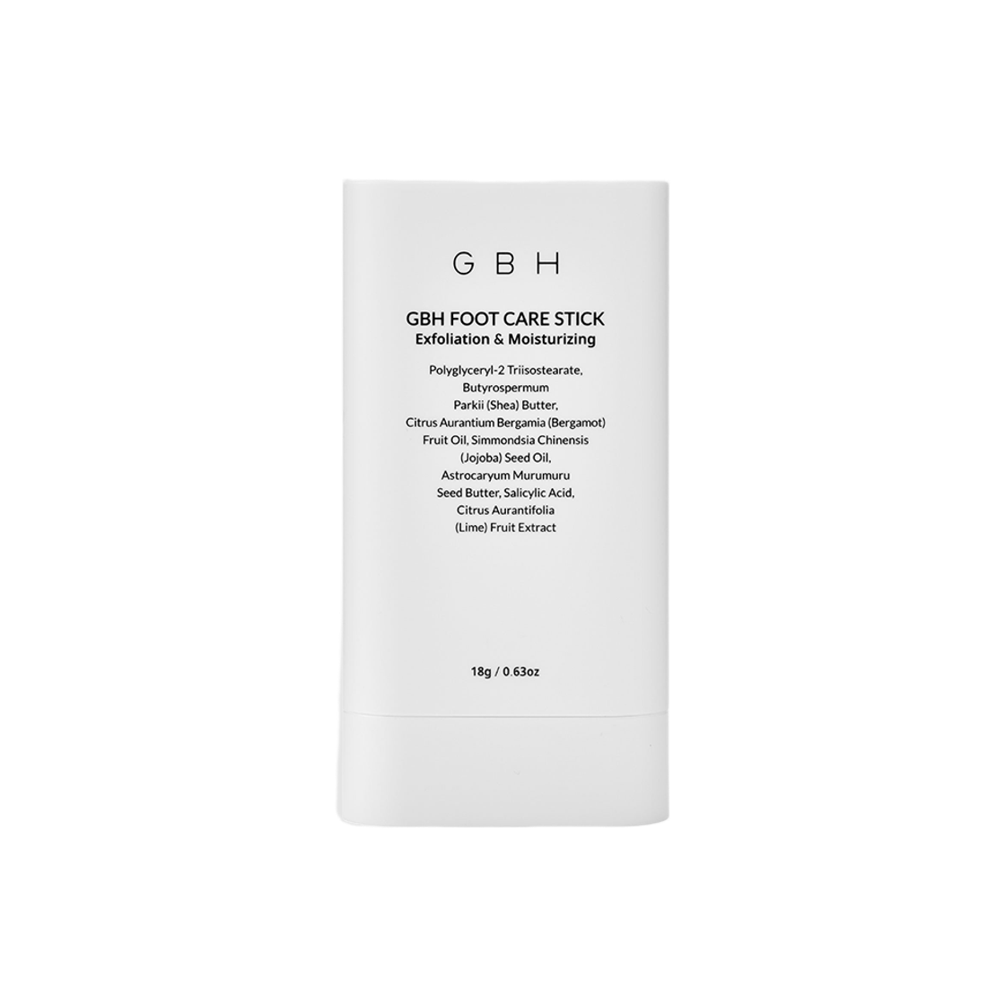 지비에이치 코스메틱 풋 케어 스틱 18g