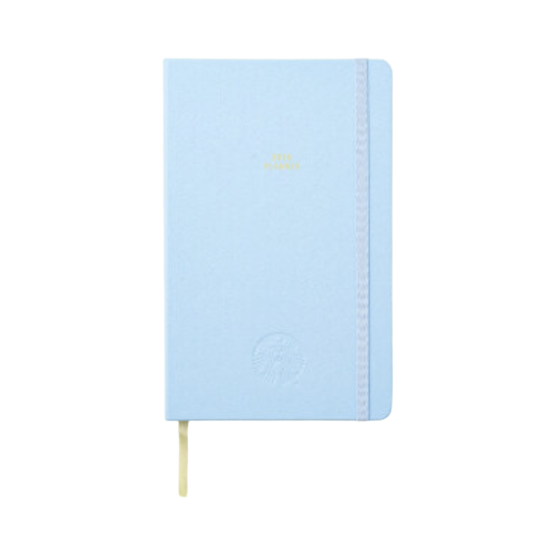 스타벅스 x 몰스킨 2026 위클리 플래너 스카이 블루(Starbucks x Moleskine 2026 Weeekly Planner Sky Blue)