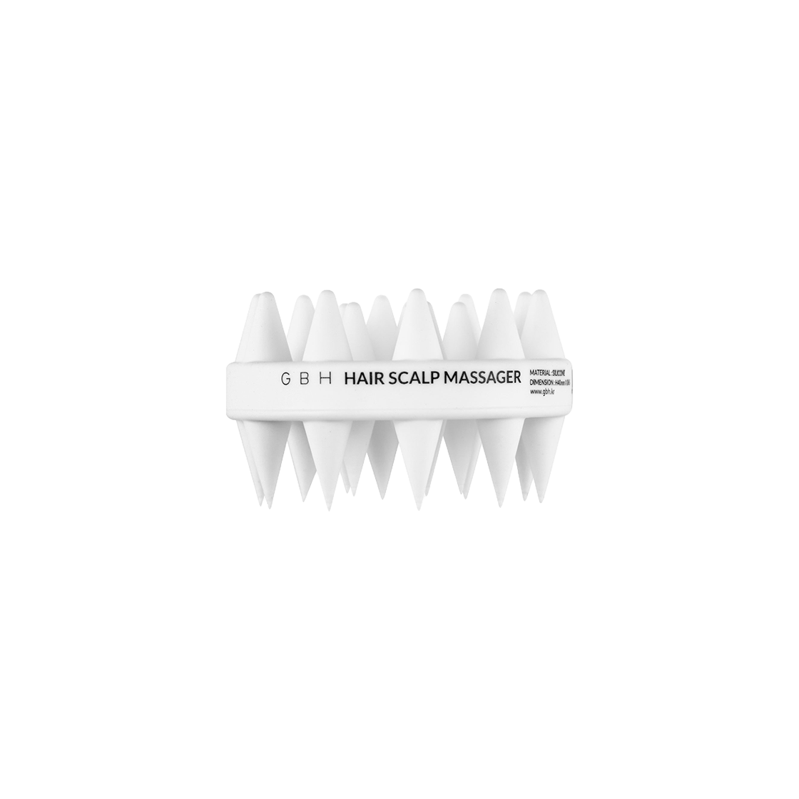 지비에이치 코스메틱 헤어 스칼프 마사져(GBH COSMETIC HAIR SCALP MASSAGER)