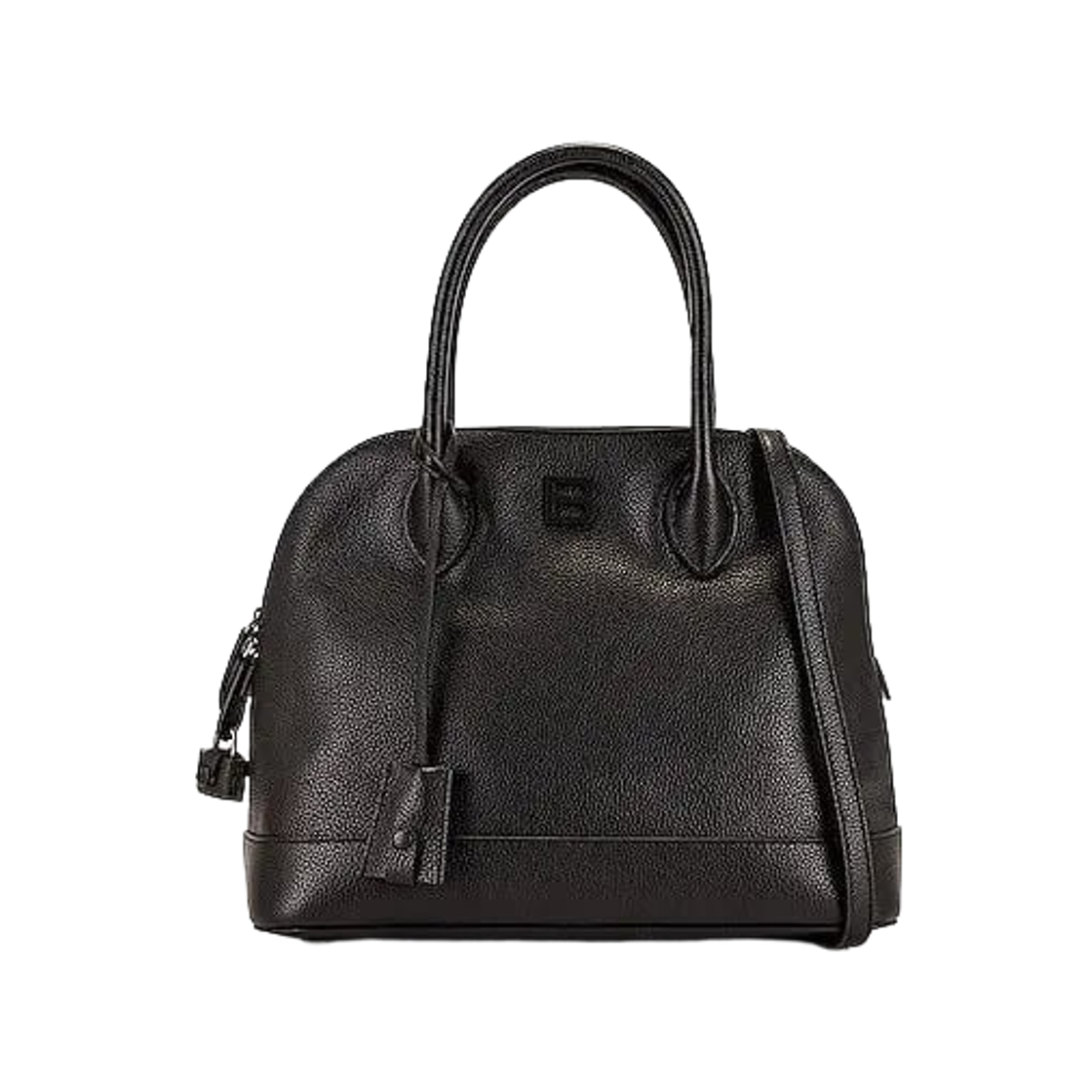 6450111Y5171000 Balenciaga Ville Supple Top Tote Bag Black
