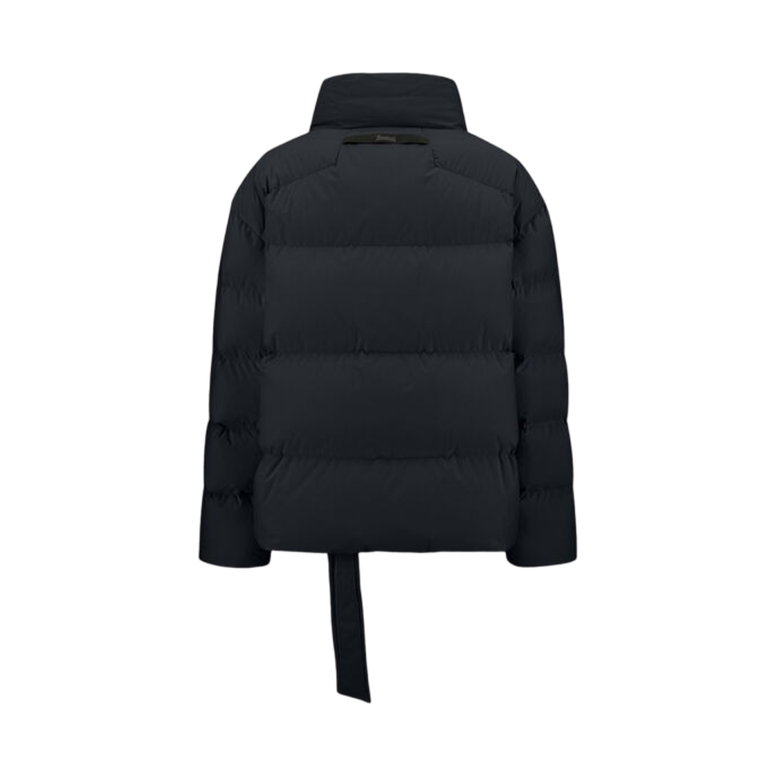 (W) 에르노 라미나 2L 고어텍스 자켓 블랙((W) Herno Laminar Jacket in 2L Gore-Tex Black) - 2