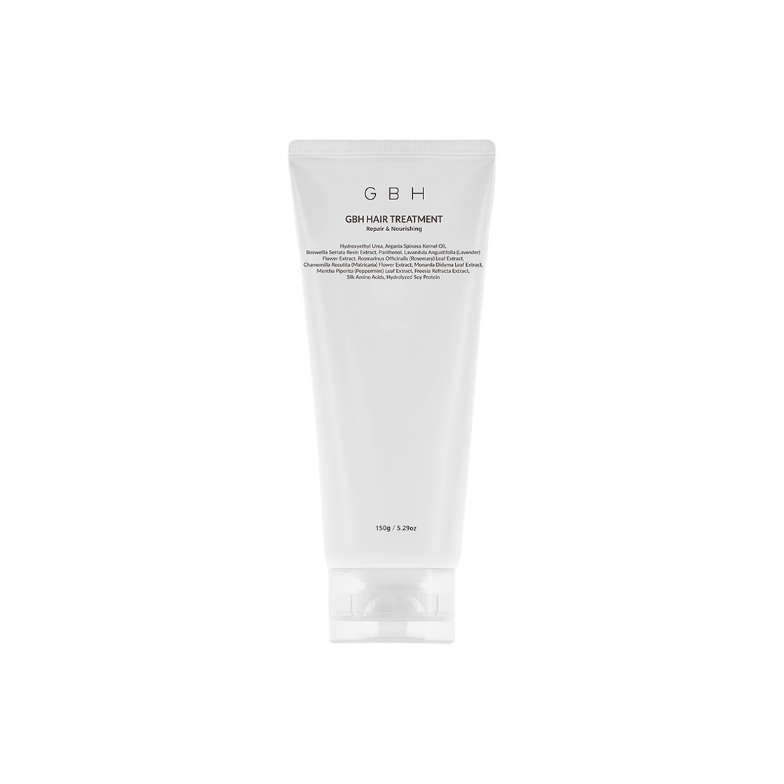 지비에이치 코스메틱 헤어 트리트먼트 150g(GBH COSMETIC HAIR TREATMENT 150g)