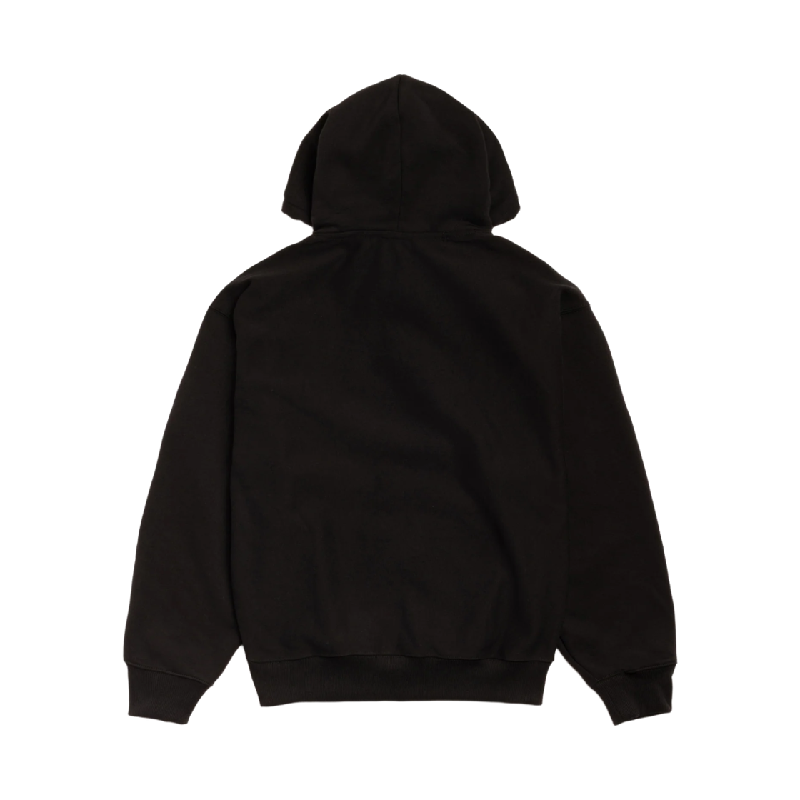 스투시 스트래치 후드 블랙(Stussy Stretch Hoodie Black) - 2
