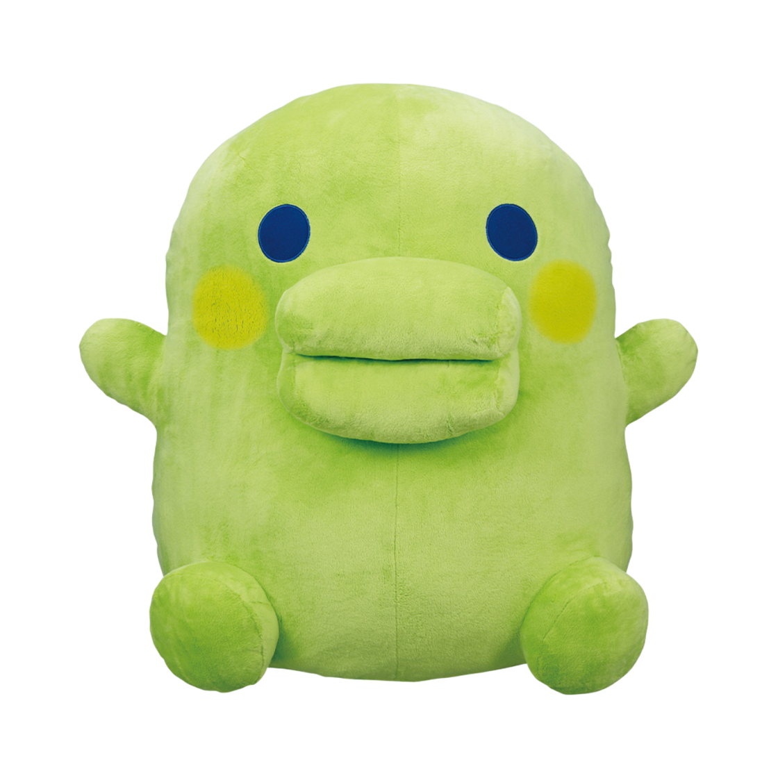 반다이 제일복권 다마고치 라스트원상 쿠치파치 허그 봉제인형(Bandai Ichiban Kuji Tamagotchi Last One Prize Kuchipatchi Hug Plush Toy)
